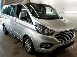 Large image for the Used Ford TOURNEO CUSTOM