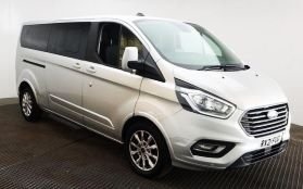 Large image for the Used Ford TOURNEO CUSTOM