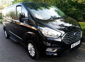 Large image for the Used Ford TOURNEO CUSTOM