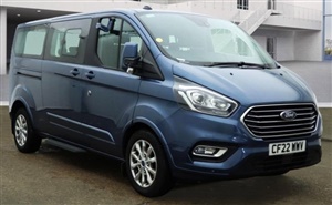 Large image for the Used Ford TOURNEO CUSTOM