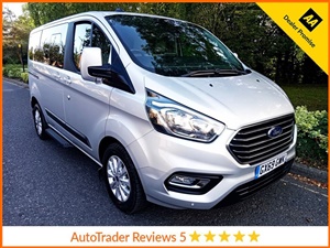 Large image for the Used Ford TOURNEO CUSTOM