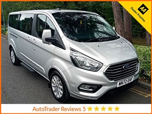 Large image for the Used Ford TOURNEO CUSTOM