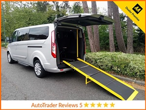 Large image for the Used Ford TOURNEO CUSTOM
