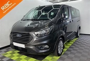 Large image for the Used Ford TOURNEO CUSTOM