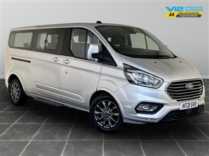 Large image for the Used Ford Tourneo Custom