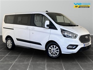 Large image for the Used Ford Tourneo Custom