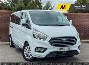 Large image for the Used Ford Tourneo Custom
