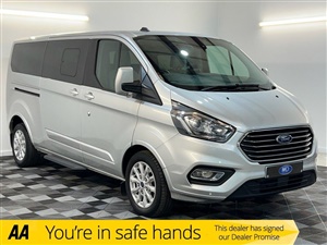 Large image for the Used Ford TOURNEO CUSTOM