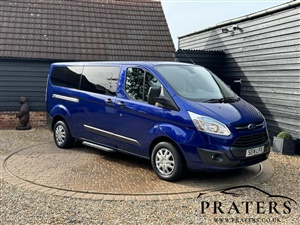 Large image for the Used Ford TOURNEO CUSTOM