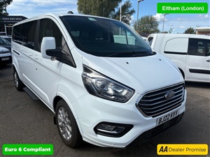 Large image for the Used Ford TOURNEO CUSTOM