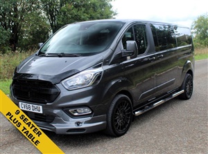 Large image for the Used Ford TOURNEO CUSTOM