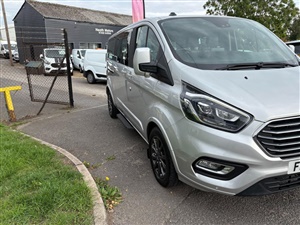 Large image for the Used Ford Tourneo Custom