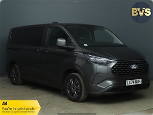 Large image for the Used Ford TOURNEO CUSTOM