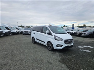 Large image for the Used Ford TOURNEO CUSTOM