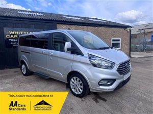 Large image for the Used Ford TOURNEO CUSTOM