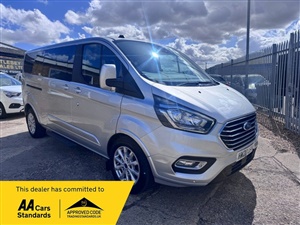 Large image for the Used Ford TOURNEO CUSTOM