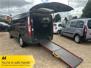 Large image for the Used Ford TOURNEO CUSTOM