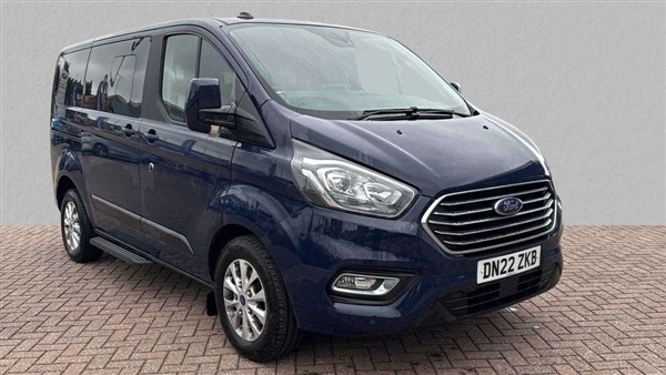 Large image for the Used Ford Tourneo Custom