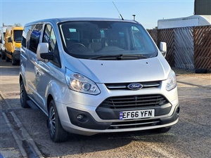 Large image for the Used Ford TOURNEO CUSTOM