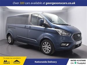 Large image for the Used Ford TOURNEO CUSTOM