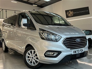Large image for the Used Ford TOURNEO CUSTOM
