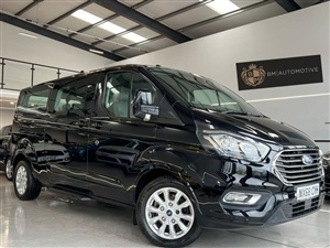 Large image for the Used Ford TOURNEO CUSTOM
