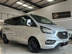 Large image for the Used Ford TOURNEO CUSTOM