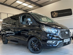 Large image for the Used Ford TOURNEO CUSTOM