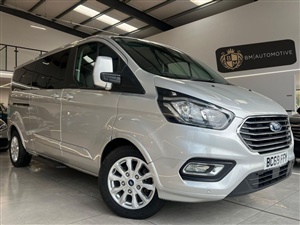 Large image for the Used Ford TOURNEO CUSTOM