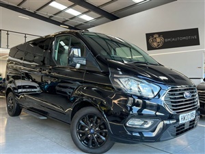 Large image for the Used Ford TOURNEO CUSTOM