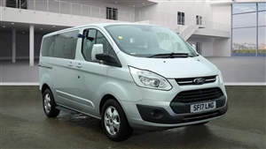 Large image for the Used Ford TOURNEO CUSTOM