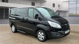 Large image for the Used Ford TOURNEO CUSTOM
