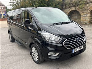 Large image for the Used Ford TOURNEO CUSTOM