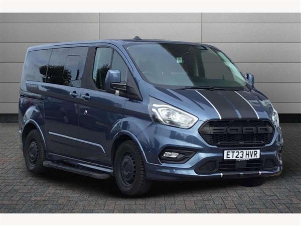 Large image for the Used Ford Tourneo Custom
