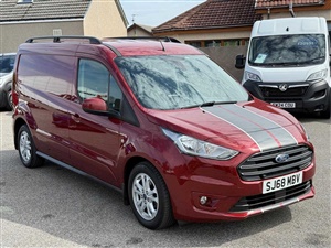 Large image for the Used Ford Transit Connect
