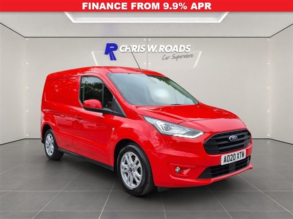 Large image for the Used Ford TRANSIT CONNECT