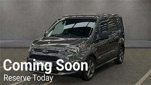 Large image for the Used Ford TRANSIT CONNECT