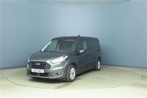 Large image for the Used Ford TRANSIT CONNECT