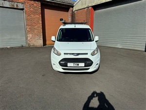 Large image for the Used Ford TRANSIT CONNECT