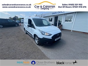 Large image for the Used Ford TRANSIT CONNECT