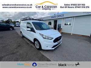 Large image for the Used Ford TRANSIT CONNECT