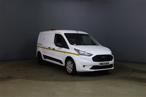 Large image for the Used Ford TRANSIT CONNECT