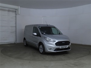 Large image for the Used Ford TRANSIT CONNECT