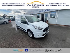 Large image for the Used Ford TRANSIT CONNECT