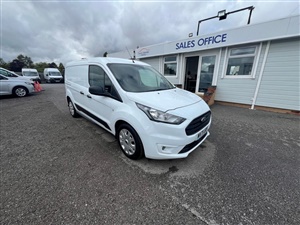 Large image for the Used Ford TRANSIT CONNECT