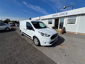 Large image for the Used Ford TRANSIT CONNECT