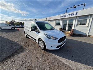 Large image for the Used Ford TRANSIT CONNECT