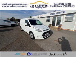 Large image for the Used Ford TRANSIT CONNECT