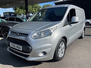 Large image for the Used Ford TRANSIT CONNECT