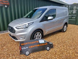 Large image for the Used Ford TRANSIT CONNECT